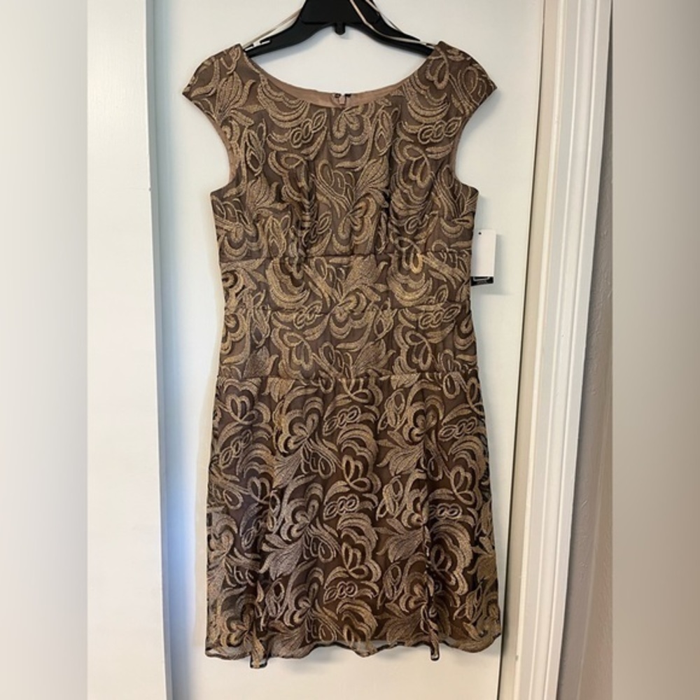 Alex Evenings NWT cocktail Dress